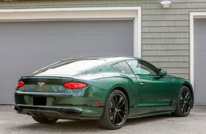 IMPRESIONANTE Bentley Continental GT AWD V8 2021 con Motor de 8 Cilindros, Transmisión Automática y Pantalla Táctil - Product Image 6