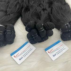 Oferta Relámpago: Extensiones de Cabello Humano Virgen Remy Vietnamita 100%, Ondulado Natural, Todos los Colores Disponibles en Stock - Product Image 6