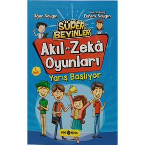 Super cervelli-giochi di mente e intelligenza