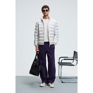 Pantalones Deportivos GRIMELANGE BENSON para Hombre, Cintura Elástica con Cordón, Corte Holgado - Product Image 3