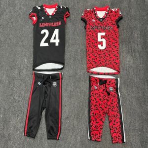 Uniformes de fútbol americano reversibles, uniforme de fútbol americano personalizado de Pakistán, uniformes de fútbol americano para conjuntos de equipos - Product Image 1