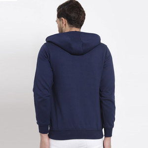 Sudadera con capucha de mezcla de algodón pesado de lana suave con interior extra grueso para el invierno Máxima comodidad en clima frío - Product Image 6