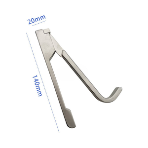 Orthopédie Pince extracteur d'ongles cassés Extracteur de vis à os Pince porte-vis Instrument chirurgical vétérinaire par Surgiright - Product Image 3