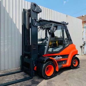 20 Ton Folklifter 30 Ton Folklifter Container Handling 25tonne Heavy <b>Fork</b> Lift - Product Image 3