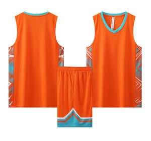 Sublimación Baloncesto Jersey Ropa deportiva Fútbol Jersey Personalizado Equipo Logo Número Laker Baloncesto Uniformes - Product Image 4