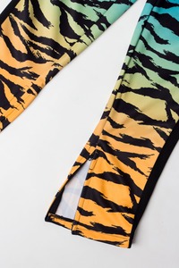 ชุดวอร์มฟุตบอลแบบ unisex ทรงปกติ ติดกระดุม คุณภาพสูง พิมพ์ลายนูน กันลม ระบายอากาศได้ดี ผลิตจากโพลีเอสเตอร์/คอตตอน - Product Image 6