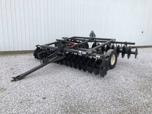 Meilleur prix pour herse à disques agricole montée sur tracteur 12/16/20 disques à vendre - Product Image 6