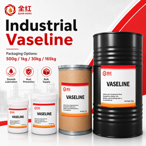 <span class=keywords><strong>Vaselina</strong></span> Bianca Industriale ad Alta Purezza, <span class=keywords><strong>Vaselina</strong></span> QUAN HONG per Lubrificazione, Antiruggine, Isolamento e Antiaderente - Product Image 1