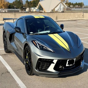 (L&A) Chevrolet Corvette Stingray Coupé 3LT C8.R Championship Edition 2022 Usado - Product Image 1