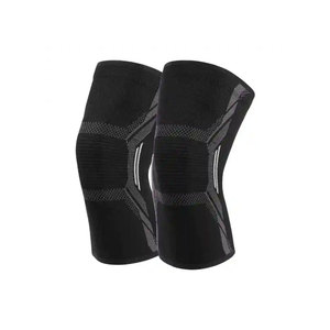 2025 Custom Made Fitness Sports Genou Wraps Équipement de protection d'entraînement léger et confortable pour l'haltérophilie - Product Image 5
