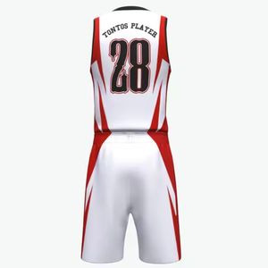 Precio al por mayor, ropa deportiva de secado rápido, uniforme de baloncesto para adultos para ropa de equipo de Elson Sports en colores sólidos - Product Image 2