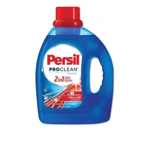 منظف Persil ProClean سائل قوي للغسالات، نقي شديد، 40 أونصة سائلة، 25 حزمة (عبوة من 2)