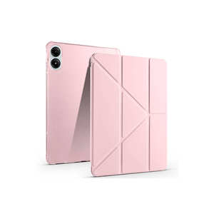 Netzy Poco Pad Case SAFA Tri-Folding Stand Cover with Luxury Pencil Holder 11-Inch PC Material Purple - Product Image 2