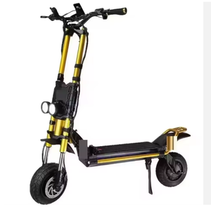 Scooter Eléctrico Profound TB Wolf King GTR de 12 Pulgadas, Nuevo, 72V 35Ah 2000Wx2, Personalizable OEM - Product Image 1