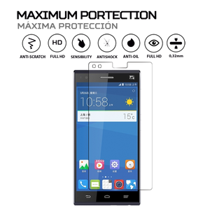 ฟิล์มกันรอยหน้าจอ ANTISHOCK สำหรับอุปกรณ์เสริมมือถือ ZTE Star 1 ระดับพรีเมียม - Product Image 1