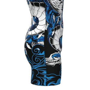 บอดี้สูทเสื้อกล้ามนักมวยปล้ำแบบระเหิดสำหรับผู้ชายและผู้หญิง - Product Image 5