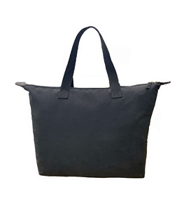 Sacs fourre-tout en toile imperméables de haute qualité avec fermetures à glissière Logo personnalisé en gros de la société vietnamienne - Product Image 3