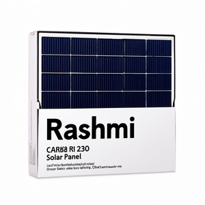 แผงโซลาร์เซลล์ราชมี RI 230 - Product Image 2