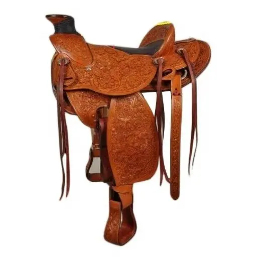 top quality horse products English Leather Horse Saddle for Sale