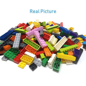 For LEGO Blocs 60 Rooms <b>Building</b> Blocks Plastic ABS Construction Toy for Kids 5-7 Years Electronic <b>Model</b> Set - Product Image 5