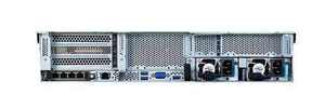 L e n o V o Think System SR588 V2 2U Rack Server 2 * I n t e l Xe on Silver 4314 Servidor de datos de tarjeta de expansión de puerto dual 10G - Product Image 4