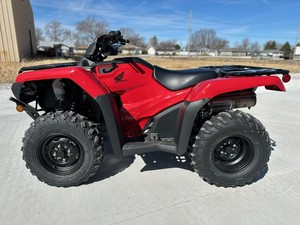 รถอเนกประสงค์สำหรับพักผ่อน FourTrax Rancher 4x4 รุ่นปี 2026 ยอดนิยม พร้อมขาย มีการรับประกัน - Product Image 5