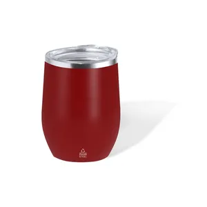 Tazza Termica Yarton in Acciaio Inossidabile Riciclato, Gadget Sostenibile - Product Image 2