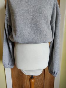 Femmes élégant décontracté hiver chaud fermeture éclair sweat doux coton polaire pull confortable léger à capuche mode - Product Image 6