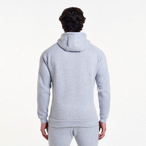 Sweat à capuche unisexe en polaire doux à carreaux beiges, chaud, décontracté, élégant, streetwear, hiver, 100% coton, imperméable - Product Image 6