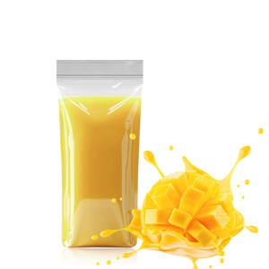 100% Concentré de purée de mangue naturelle 30 Brix Fourniture en vrac de marque privée pour les tambours de l'industrie alimentaire et des boissons - Product Image 3