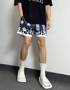 Summer Mesh Sublimation Shorts <b>Men</b> Gym Short Blank Sports Jogger <b>Swim</b> Beach Man Pants <b>for</b> <b>Men</b> Sweat Short Custom logo - Product Image 2