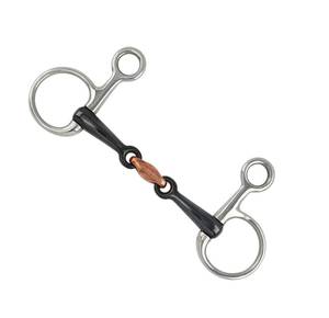 Nouvelle arrivée en acier inoxydable Gag Bit équipement d'équitation réglable fabriqué par TARIQ MFG CO - Product Image 1