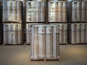 Papier de protection de sol industriel brun 450 GSM, rouleau d'épaisseur 0,64-0,68 mm pour usage en construction - Product Image 4