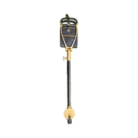 Bâton de chasse et de pêche en aluminium de haute qualité pour Gulf Walker Hunter