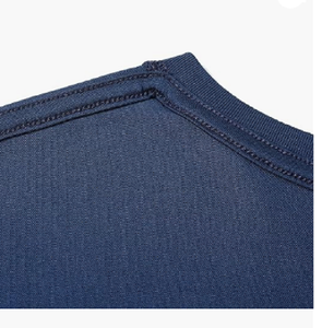 BD hommes 100% coton surdimensionné recadrée Boxy t-shirts Logo personnalisé haute qualité 240GSM poids lourd goutte épaule conception - Product Image 3