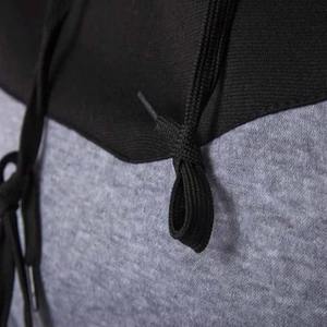 Venta Directa de Fábrica, Sudaderas con Capucha de Invierno para Hombre, 100% Algodón, con Cierre, Ecológicas, Transpirables y Personalizadas, de la Mejor Calidad - Product Image 4