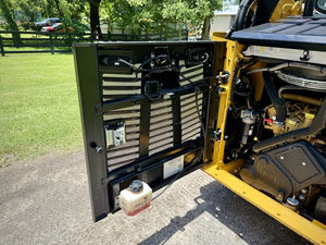 Cargadora de Ruedas Usada para 255 Skid Steer, 3 Toneladas, Gasolina, 3 Años de Garantía, Alta Eficiencia, En Stock, Entrega Rápida - Product Image 5
