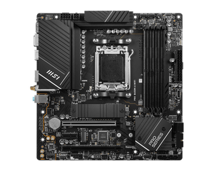 MSI Pro B650M-A <span class=keywords><strong>DDR5</strong></span> Máy tính chơi Game Bo mạch chủ Hỗ trợ CPU 7800x3d/7700x/7500f giá bán buôn tốt nhất Thương hiệu Mới được ủy quyền - Product Image 1