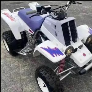 ราคาที่ดีที่สุดสำหรับ Yamaha Sban-shee 4x4 รถเอทีวีออฟโรด ของแท้ เกรด DIY สำหรับงานช่าง ปรับแต่งได้ตามต้องการ - Product Image 4