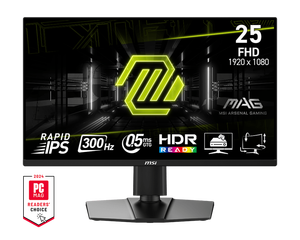 MSI G253PF 380Hz Monitor: Best Gaming Display