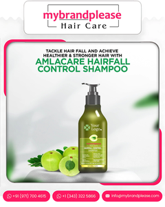 แชมพูอินเดียนกูสเบอร์รี่ ควบคุมผมร่วง บำรุงหนังศีรษะ ลดการหลุดร่วงของเส้นผม และให้เนื้อสัมผัสที่นุ่มลื่น - Product Image 2