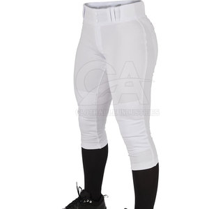 กางเกงซอฟต์บอลสำหรับผู้หญิงกางเกงซอฟต์บอลพิมพ์ลายตามสั่งสำหรับ2025 - Product Image 1