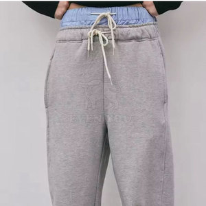 Pantalones Casuales de Corte Recto para Hombre, Transpirables, 100% Algodón, Ligeros, de Cintura Media, de Secado Rápido para Actividades al Aire Libre y Uso Diario - Product Image 5