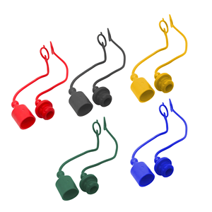 Nắp bụi cao su cho ISO một khớp nối nhanh thủy lực - Product Image 1