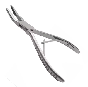 Top Trending IMANS Fórceps ortopédicos profesionales de acero inoxidable para corte de huesos Fuente de alimentación manual Nueva llegada - Product Image 1