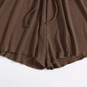 Shorts de Algodón para Mujer, Estilo Único, Precio Razonable, 2026, Shorts Ligeros de Algodón Hechos en Pakistán - Product Image 5