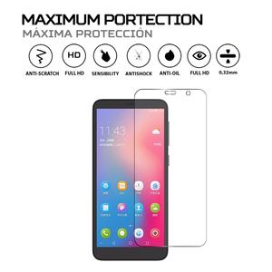 ANTISHOCK Screen <b>Protector</b> for ZTE Blade A606 - Product Image 1