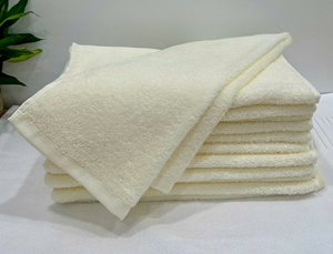 Lightweight Cotton Bath <b>Towel</b> Set Woven Technique Fast <b>Drying</b> - Product Image 3