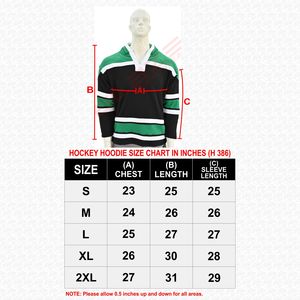 Contrast Color Loose Fit Cotton Men's Custom Color Block <b>Fleece</b> <b>Hoodies</b> <b>Oversize</b> Wholesale Plain Multi Color Panel <b>Hoodies</b> - Product Image 6