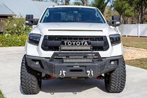TOYOTA TUNDRA SR5 CREWMAX 2017 D'OCCASION CÔTÉ GAUCHE/CÔTÉ DROIT - Product Image 3